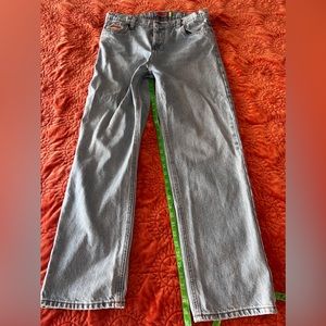 Empyre Stone-Washed Jeans, 30 x 30, 8” Leg Opening